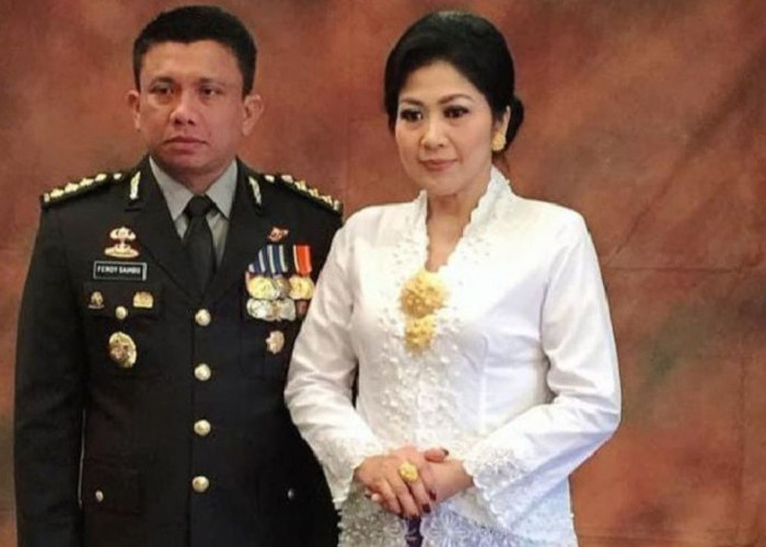 Putri Jadi Tersangka, Ferdy Sambo Terancam Dipecat