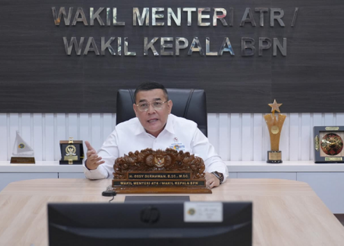 Pesan Wamen Ossy untuk Pejabat Administrator dalam PKA 2026: Harus Jadi Arsitek Perubahan