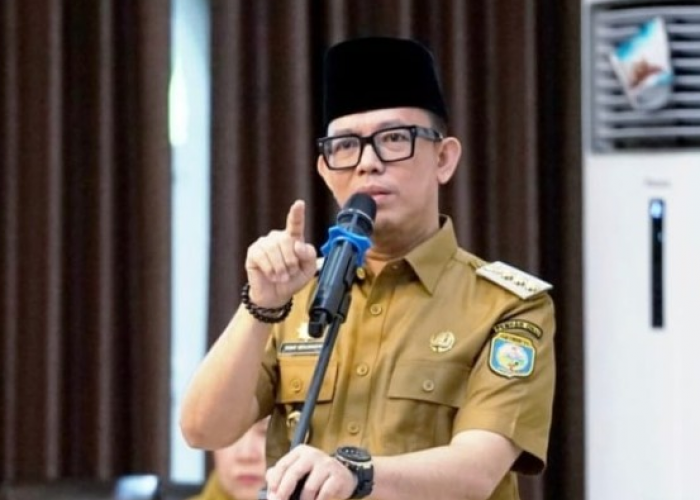 Bupati OKU Resmi Terapkan Kebijakan WFH-WFO Kerja Fleksibel ASN Berlaku Hari Jumat