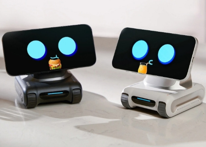 LOOI Robot: HP Kamu Bisa Jadi Robot Lucu!