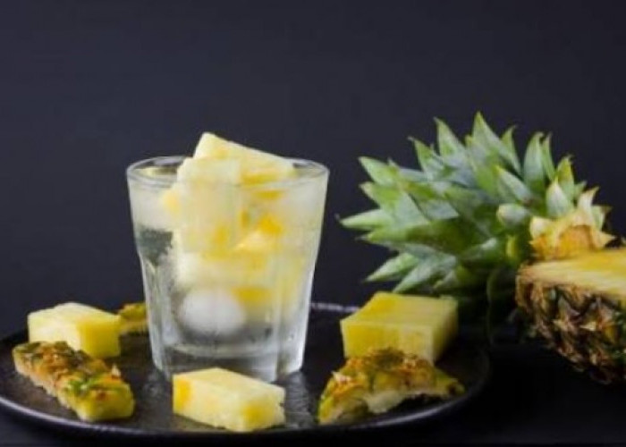 Manfaat Air Rebusan Nanas Yang Jarang Diketahui