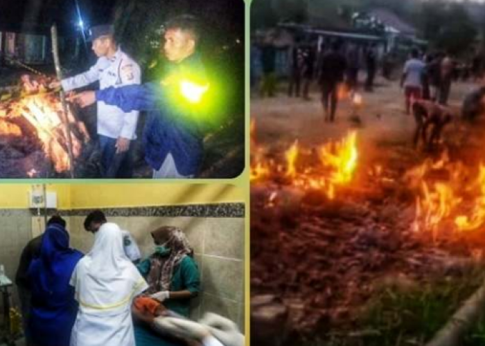 Tragedi Bocah Main Korek Api di Prabumulih Bisa Dijadikan Pelajaran bagi Orang Tua