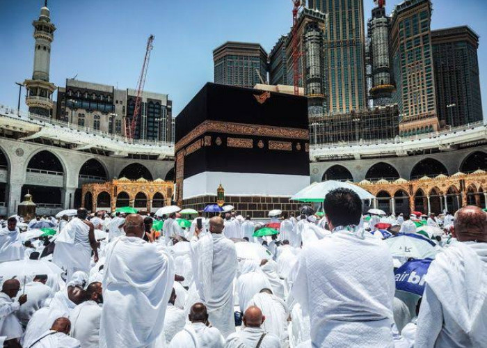 Visa Transit Tidak Bisa Untuk Ibadah Haji