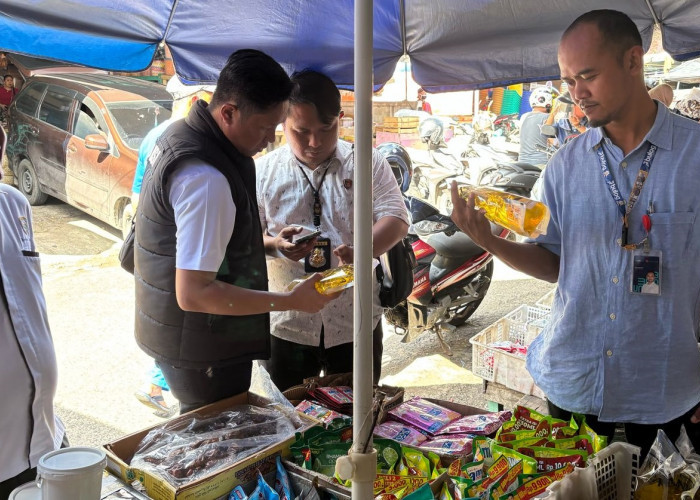 Jelang Idul Fitri Harga Sembako Relatif Stabil