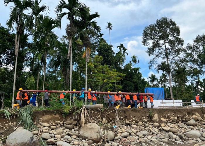 PLN Terus Percepat Pemulihan Kelistrikan Aceh, 6.432 Desa Telah Kembali Menyala