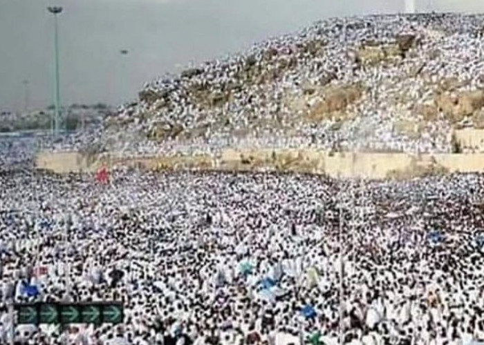 Senin Siang Sampai Malam Jemaah Calon Haji Bergerak ke Arafah, Berikut Ini Agendanya