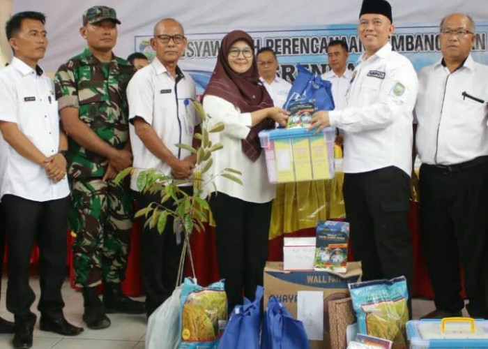 Angka Stunting OKU Turun, Ini Salahsatu Kontributornya