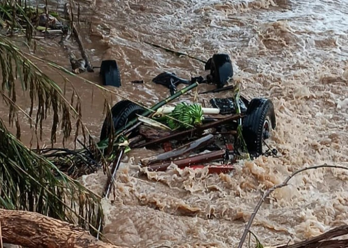 Daftar Identitas Korban yang Terseret Banjir Bandang di OKU, 5 Orang Belum Ditemukan