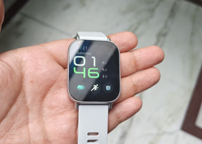 Rekomendasi Smartwatch Murah Maret 2026 Fitur Lengkap, Harga Bersahabat