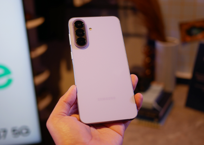 Bukan Flagship, Tapi Speknya Ngeri! Ini Dia Samsung Galaxy A57 5G Terbaru