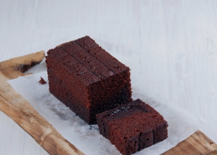 Ingin Ngemil Aman? Coba Brownies Kukus Sehat Ini