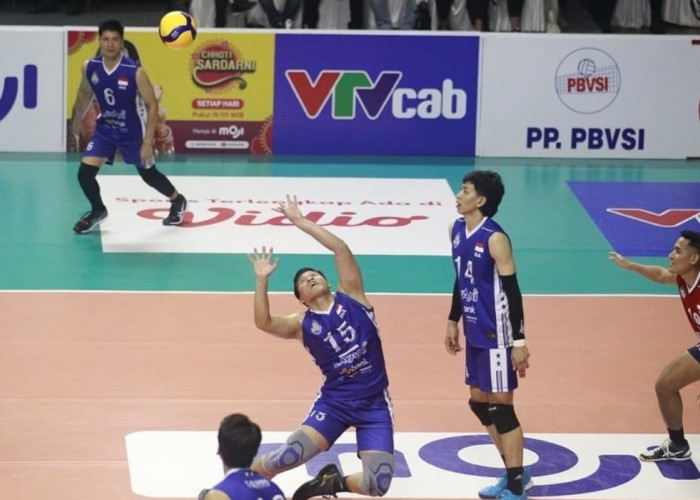 Coach Jeff Jiang Jie Optimis Raih Juara SEA V League 2023 di Sentul Bogor, Ini Daftar Skuat Timnya 