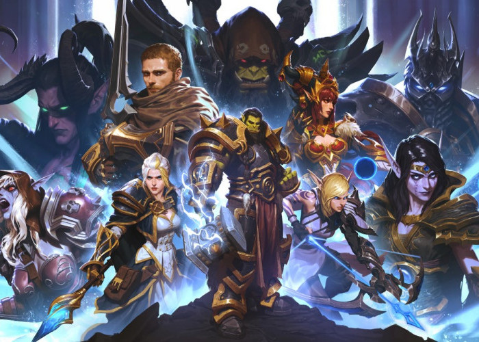 World of Warcraft Resmi Berumur 20 Tahun