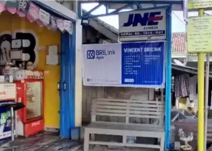 Agen BRILink BRI BO Baturaja Permudah Akses Layanan Keuangan hingga Pelosok