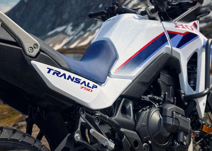 2026 Honda XL750 Transalp Resmi Meluncur, Kini Ada E-Clutch dan Fitur Makin Lengkap!