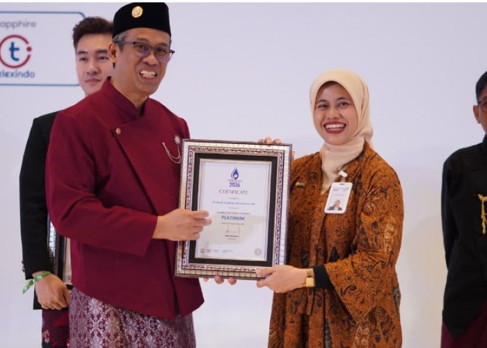 BSI Sabet Penghargaan Tertinggi di The Best Contact Center Indonesia 2026