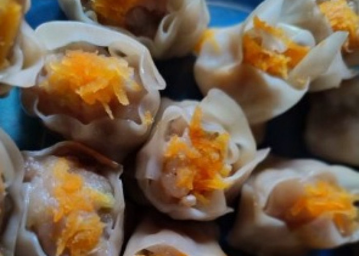 Resep Dimsum Ayam Sederhana dengan Rasa Premium