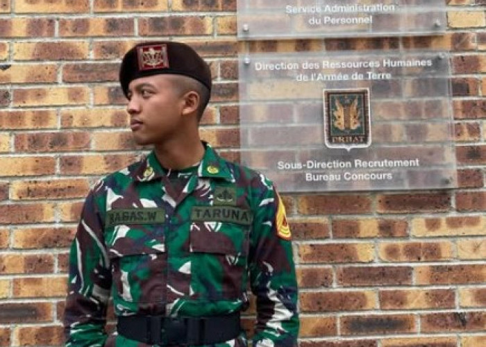 Putra Arzeti Bilbina Tampil di Bastille Day 2025