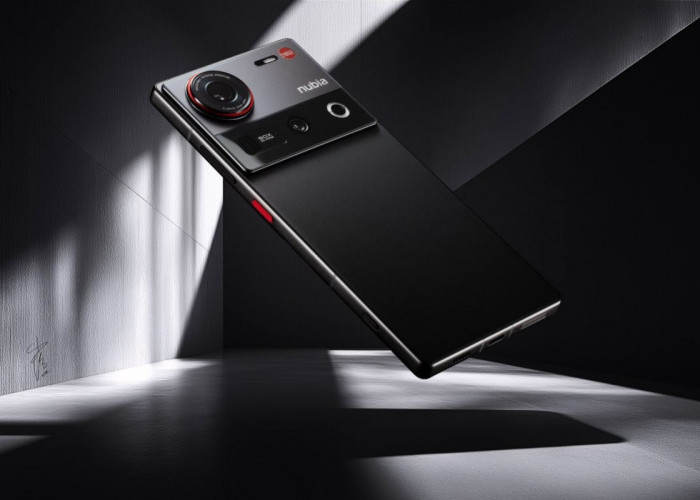 Kenalan dengan Nubia Z70 Ultra, Smartphone dengan Layar Super Canggih dan Kamera Juara!