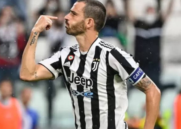 Leonardo Bonucci Didepak  dari Juventus