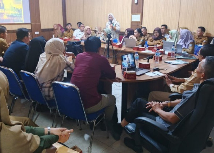 Dorong Pelayanan Cepat dan Transparan Lewat Evaluasi SOP