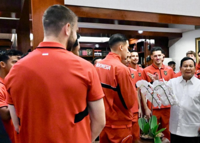 Timnas Indonesia Potensi Satu Grup dengan Irak dan Arab Saudi 