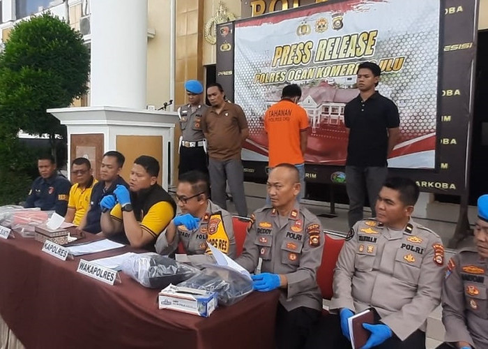 Pembunuh Guru Muda PPPK di OKU Tertangkap, Motif Awal Terungkap! Keterangan Pelaku Masih Berubah-ubah