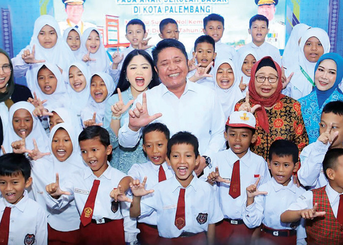 Sumsel Targetkan Nol Kematian DBD pada 2030, Aktif Vaksinasi Dengue di Palembang