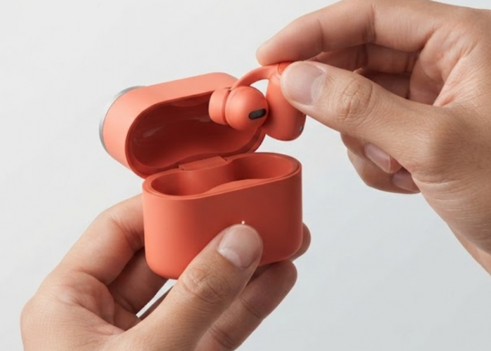 Beda dari yang Lain! Earbuds Baru Nothing Ini Punya Dial Ajaib buat Atur Semuanya