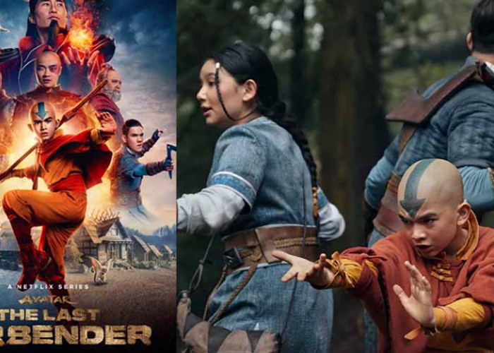 Link Nonton Serial film Action Avatar: The Last Airbender Episode 1-8 Full Movie HD 