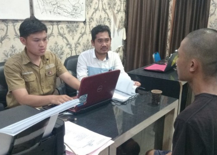 Pemuda di OKU Timur Ditangkap Usai Rampas HP Siswi di Dalam Kelas