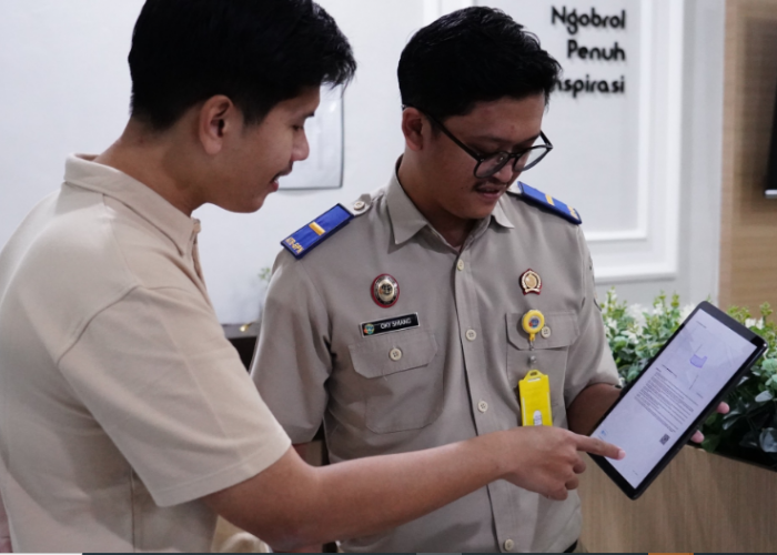 225 Kantor Pertanahan di Penjuru Indonesia Sudah Terapkan Layanan Peralihan Elektronik