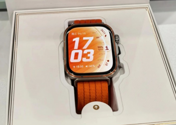 Smartwatch Baru Huawei Ini Bisa Dipakai Menyelam hingga 40 Meter, Ini Dia Watch Fit 5 Pro