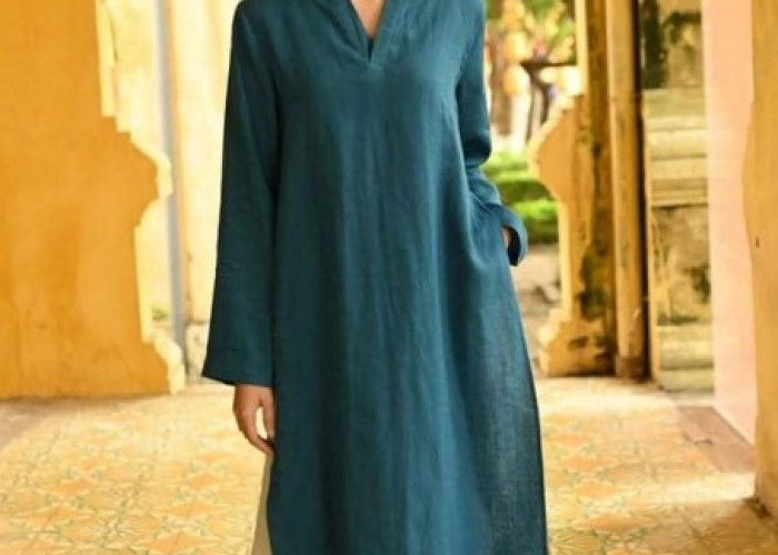 7 Outfit Bukber Non Hijab yang Modis dan Sopan