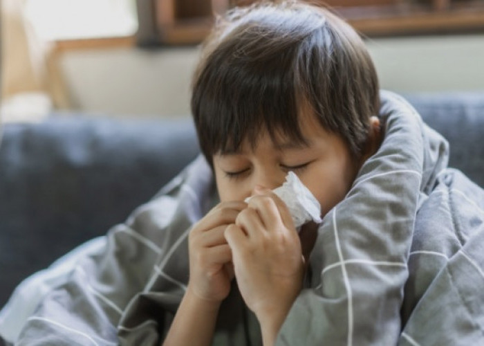 Anak Flu dan Batuk Saat Puasa? Ini Cara Alami Membantunya Lebih Nyaman