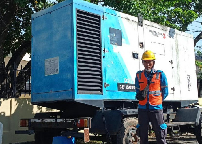 PLN Siaga Energi  Siap Kawal Dapur SPPG Polri Demi Generasi Sehat Bebas Stunting