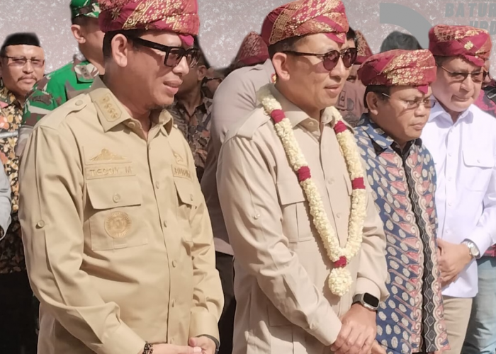 Kini Gua Harimau Diinaugurasi sebagai Museum Modren