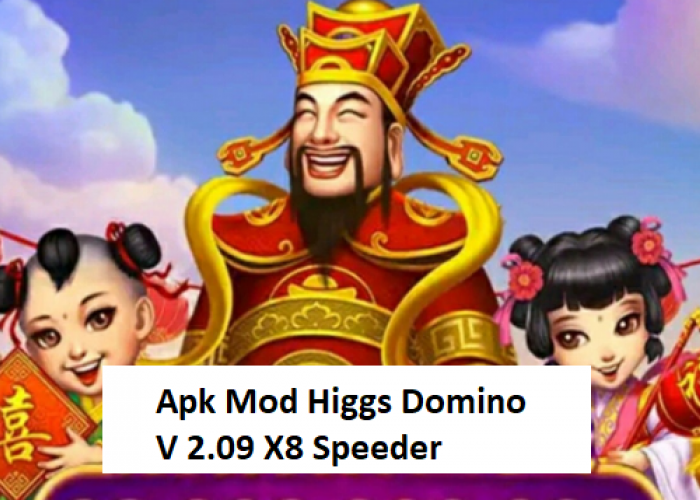 Download Higgs Domino V 2.0 Terbaru, Tema Zoro Ada Tombol Kirim