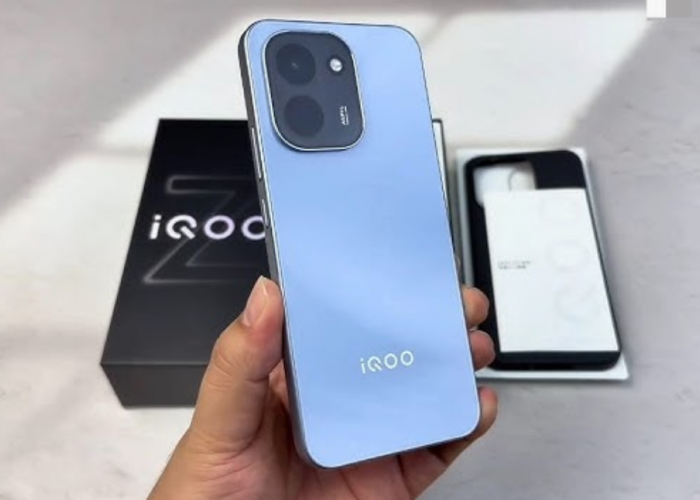 iQOO Z11 Resmi Dirilis, Ini Alasan Kenapa HP Ini Layak Ditunggu Masuk Indonesia 