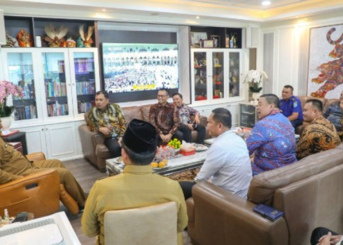 Minta Bantuan Kendaraan Operasiaonal dan Dana Tanggap Darurat