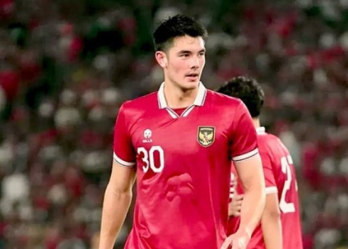 Elkan Baggott Comeback, Lini Belakang Garuda Makin Kokoh di FIFA Series 2026