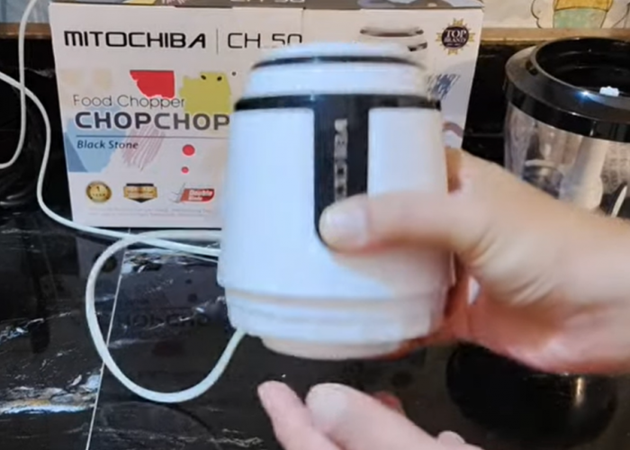 5 Rekomendasi Chopper Daging Terbaik untuk Lebaran 2026, Harga 100 Ribuan Tapi Tenaga Gahar!