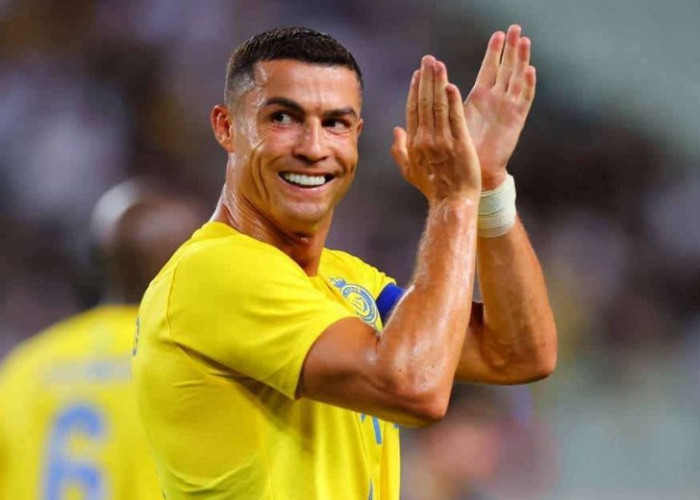 Cristiano Ronaldo Dapat Penghargaan Konten Kreator Terbaik 2024!