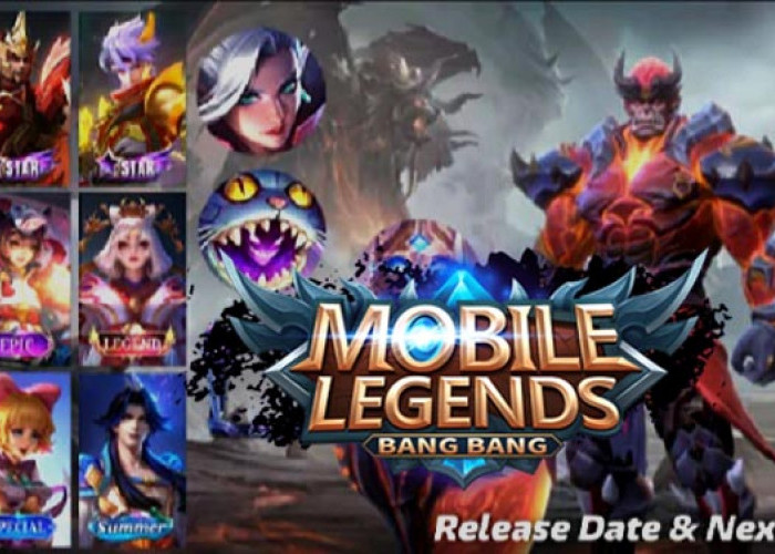 Klaim Kode Redeem ML Mobile Legends Bang-Bang Aktif Terbaru Selasa, 4 Juli 2023, Sekarang!