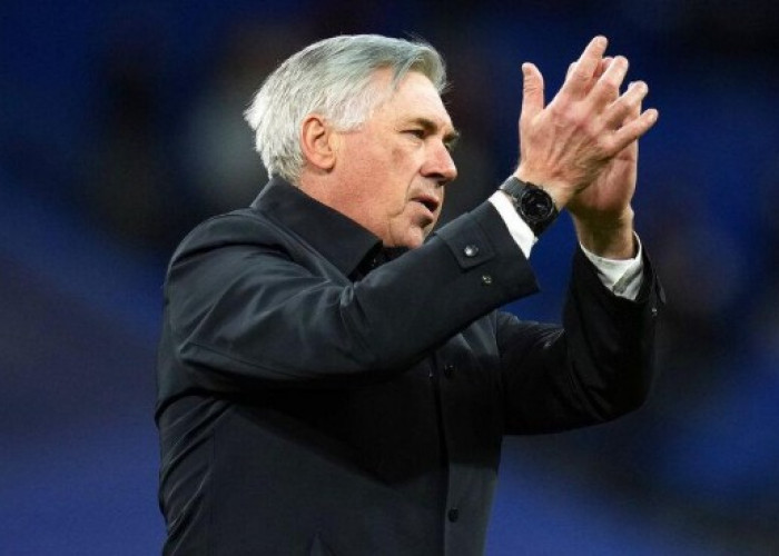 Carlo Ancelotti Bakal Mundur dari Real Madrid