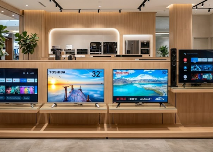 Rekomendasi TV Android Murah 2026 Pilihan Terbaik untuk Hiburan Keluarga di Rumah