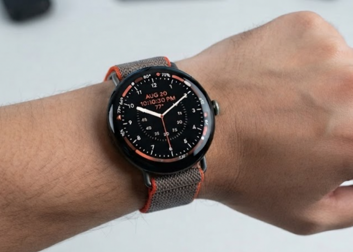 Wah Gokil! Pixel Watch 5 Edisi Stephen Curry Resmi Bocor, Harganya Bikin Nangis Bahagia!