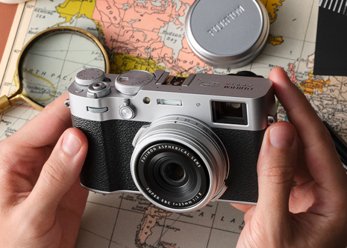 Rekomendasi Kamera Compact 2026 Kualitas Profesional dalam Ukuran Ringkas