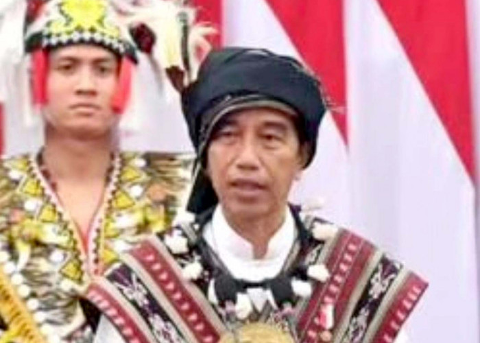 Diumumkan Jokowi,  Gaji PNS, TNI, dan Polri Naik Pada 2024, Berikut Rinciannya