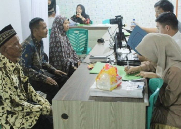 Kemenag OKUS Gandeng Imigrasi Baturaja Permudah Pembuatan Paspor Haji 2026